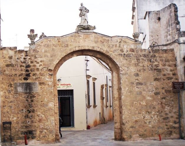 Porta di San Vito景点图片