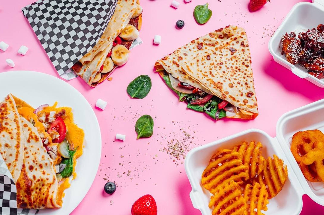 Mezares餐馆和美食-Mr. Blinciks Spilve