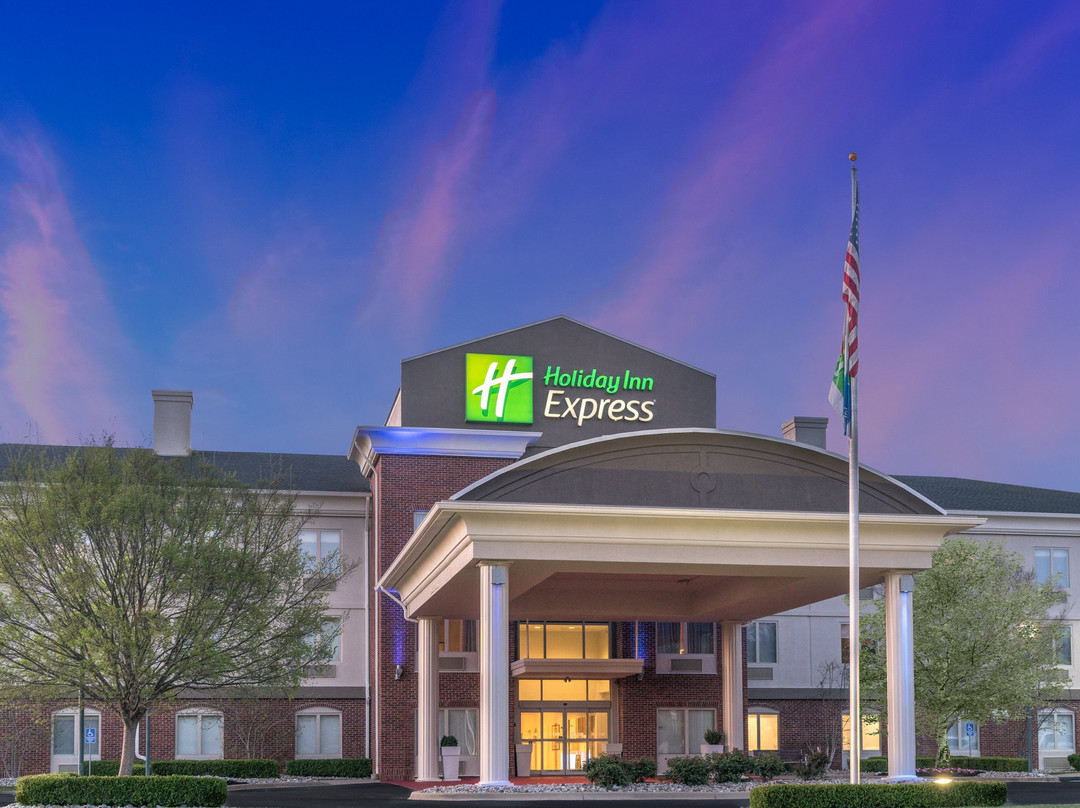 Holiday Inn Express 雷德克里夫 - 诺克斯堡 by IHG主图