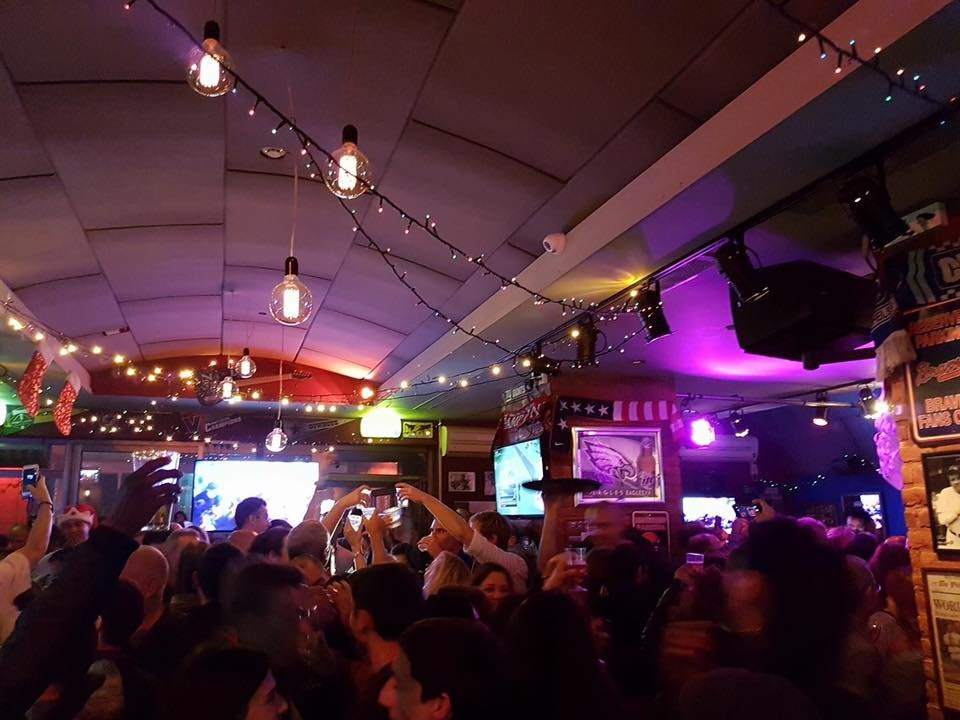 Mike's Place Tayelet Tel Aviv