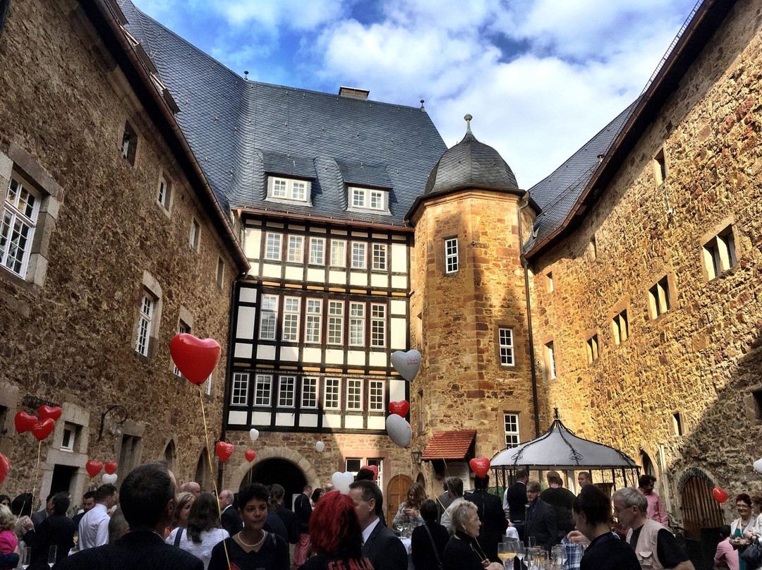 Spangenberg旅游攻略图片