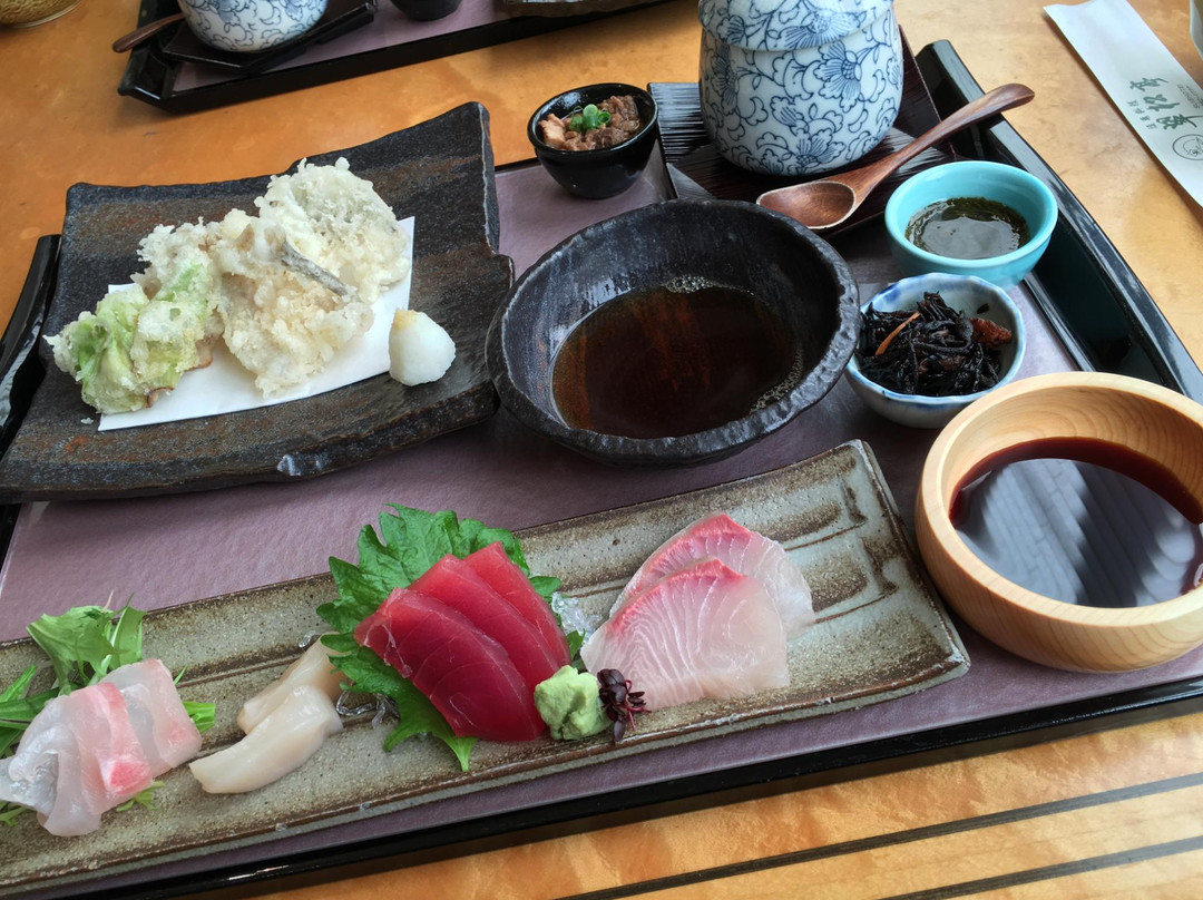 塩竈料理 翠松亭