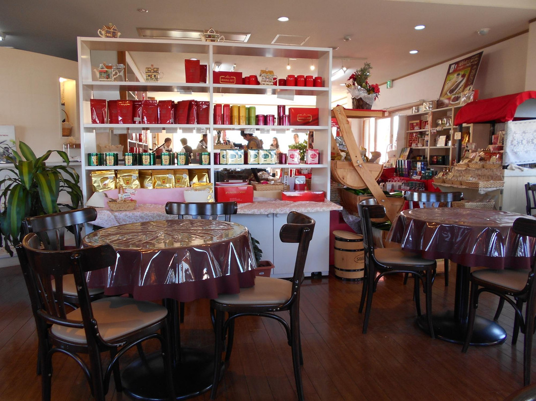 澤井珈琲 ファクトリー店