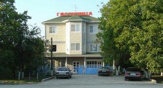 Gostinica Nadezhda-客卧