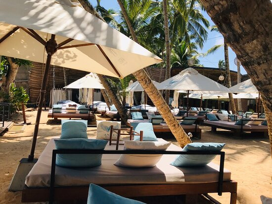 Angel Beach Unawatuna - Premier Luxury Beach Club-乌纳瓦图纳必去景点