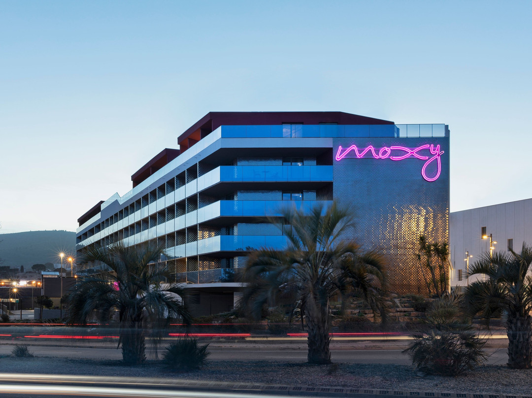 Moxy La Ciotat主图