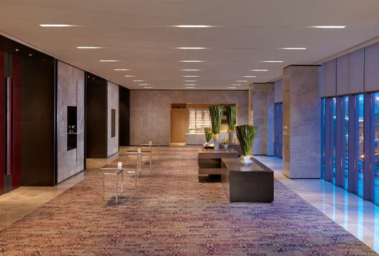 天津东凯悦酒店主图