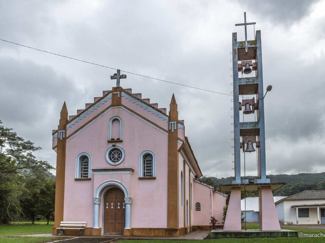 Igreja Nossa Senhora Do Monte Bérico景点图片