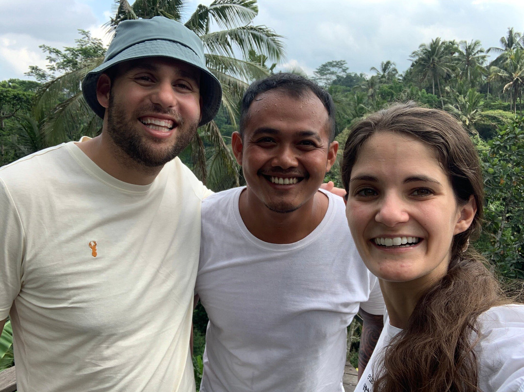 Krisna Bali Private Tours And Driver-吉安雅必去景点