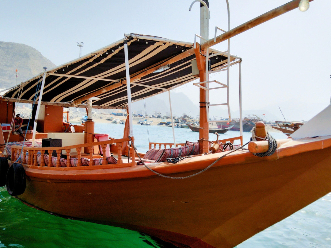 Arabian Musandam Tours-海塞卜必去景点