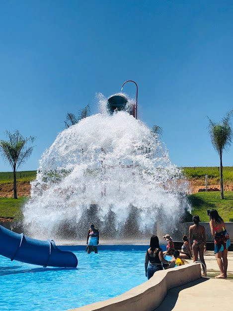 Green Camp Centro de Lazer e Pescaria-Artur Nogueira必去景点