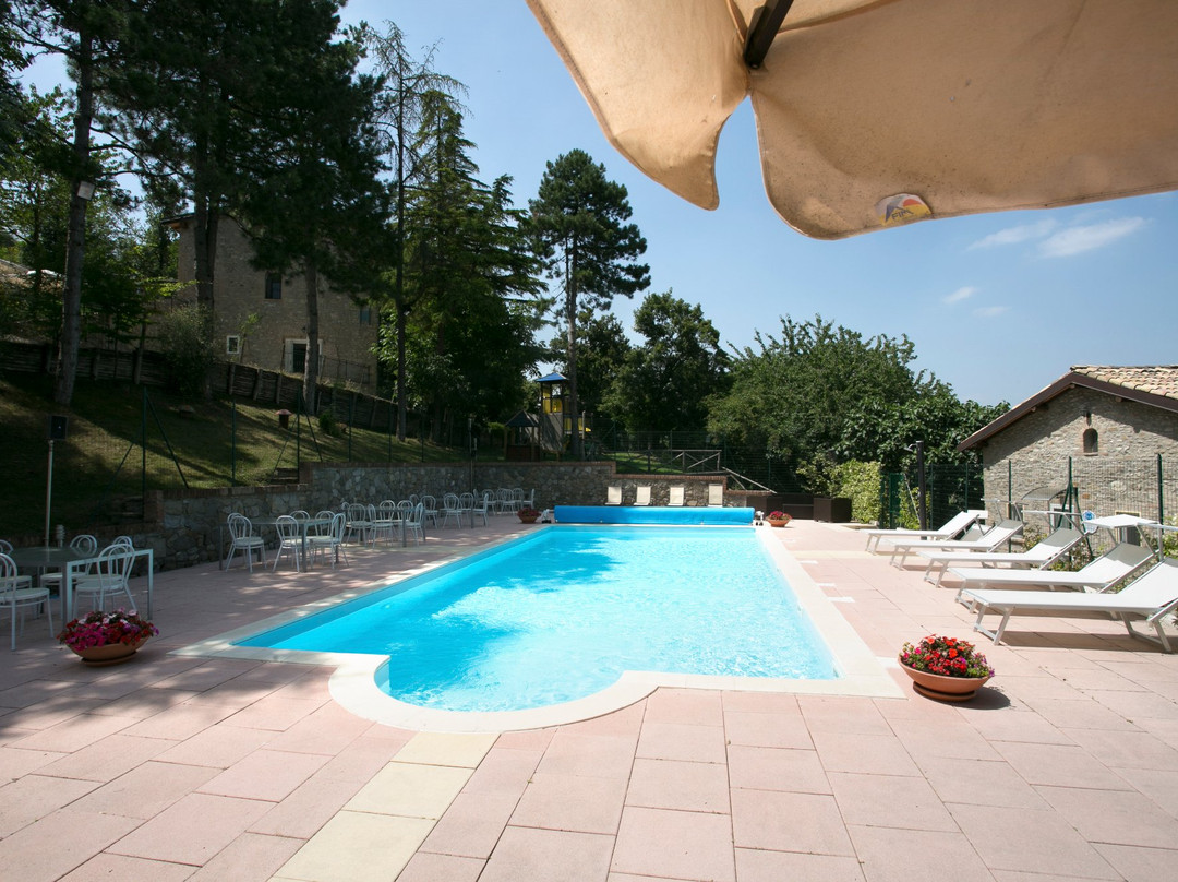 Guiglia酒店住宿-Castello di Marano sul Panaro - Room and Breakfast