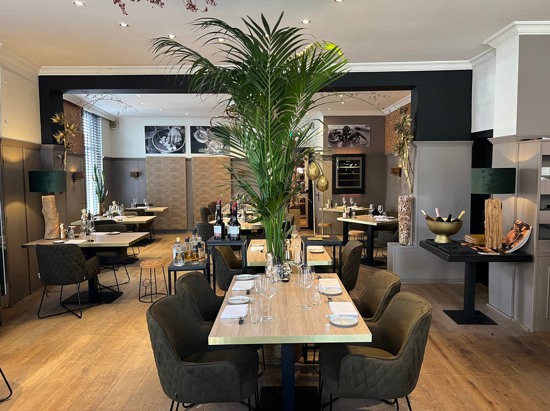 Krabbendijke餐馆和美食-Oesterbeurs
