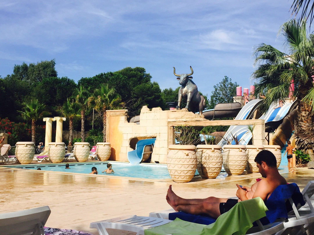 Camping Capfun Mer et Soleil
