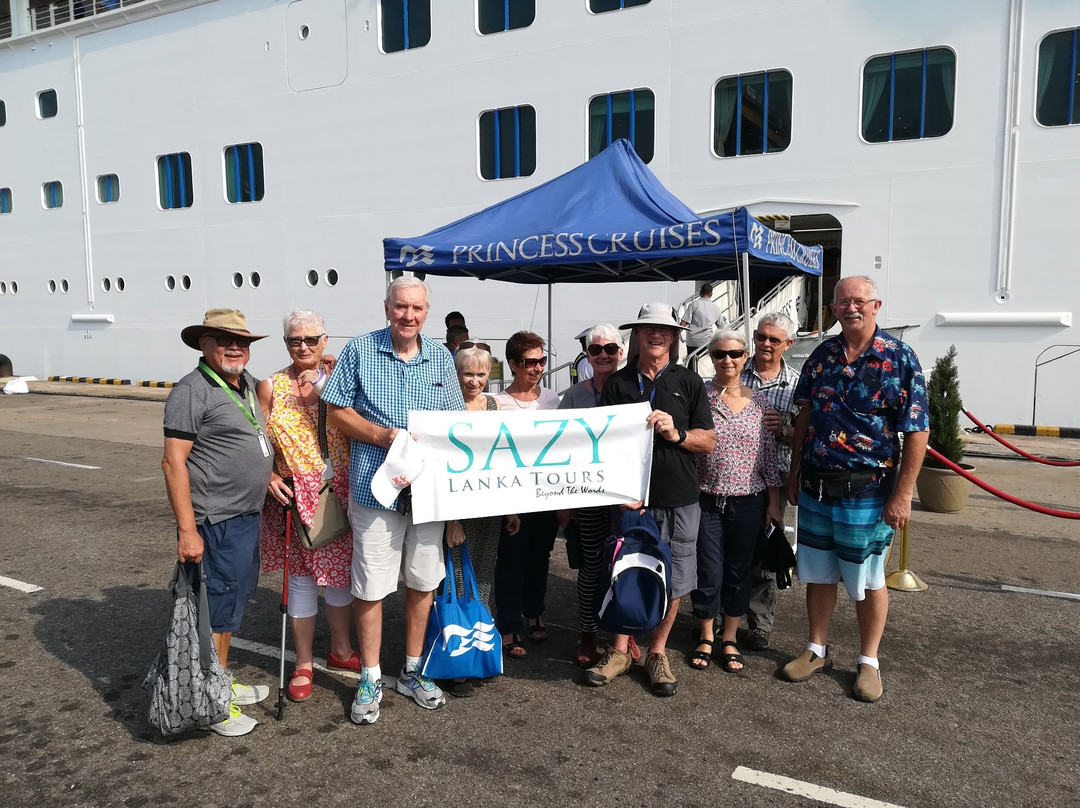 Sazy Lanka Tours-科伦坡必去景点