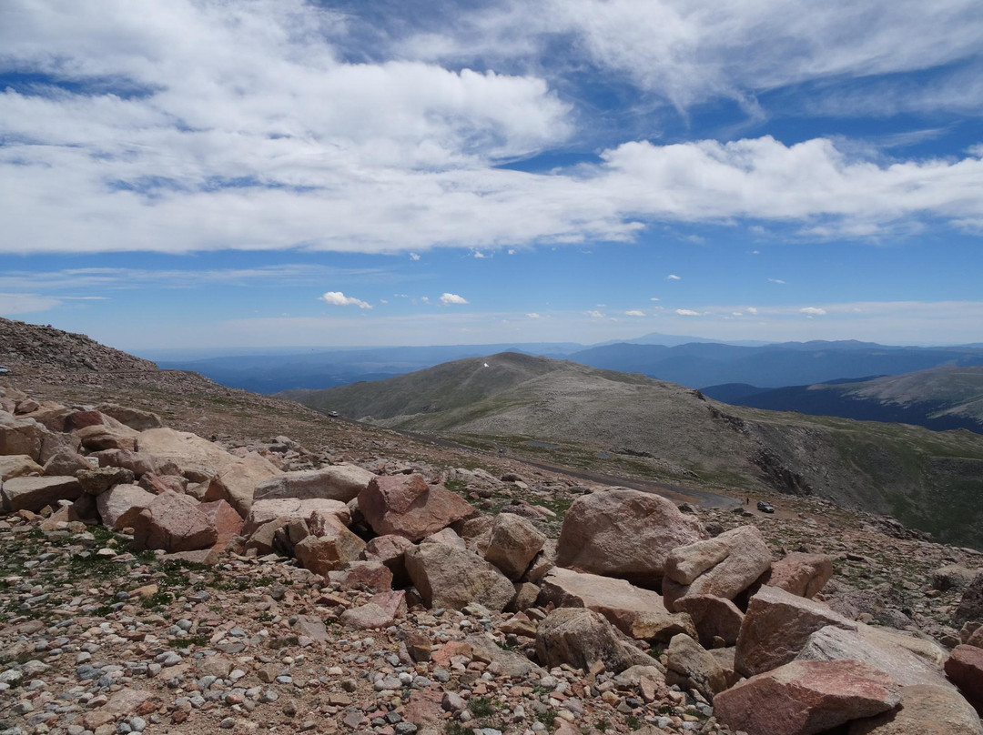 Mount Goliath Natural Area