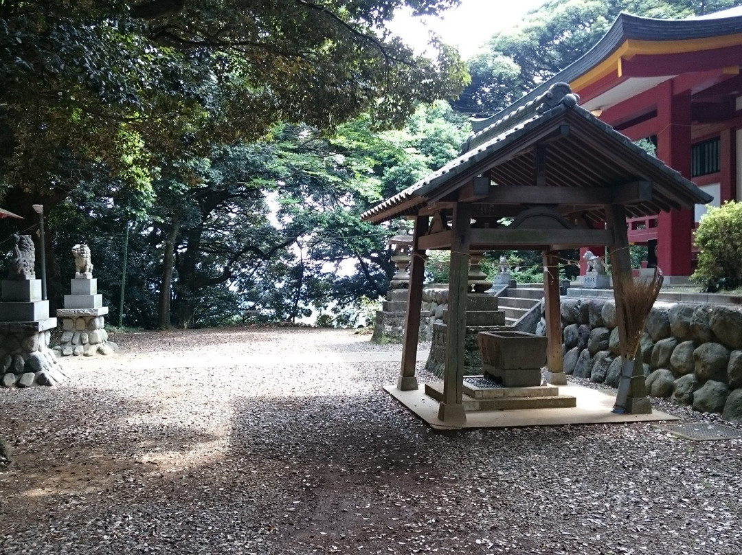 Hachiman Shrine