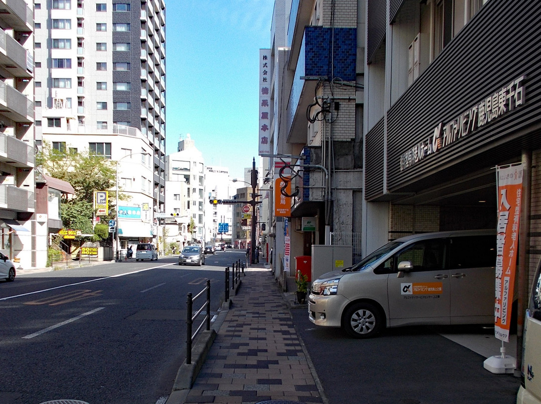 Tokunagaya Honten-鹿儿岛市必去景点