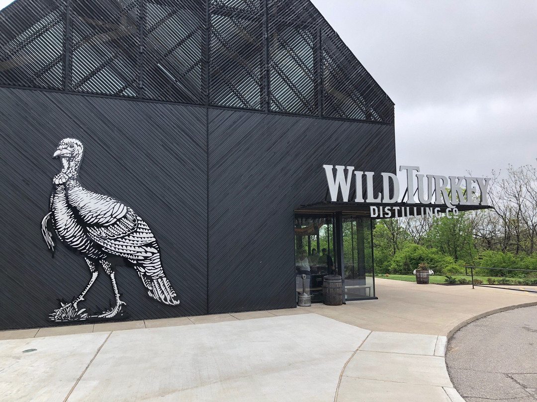 Wild Turkey Distillery景点图片