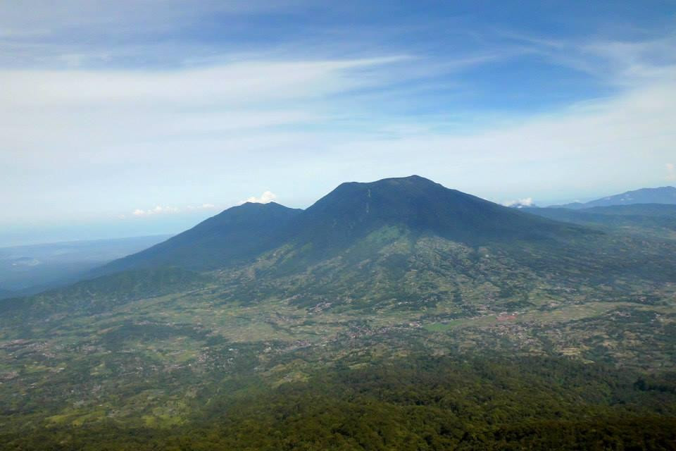 Mount Marapi (Gunung Marapi)景点图片