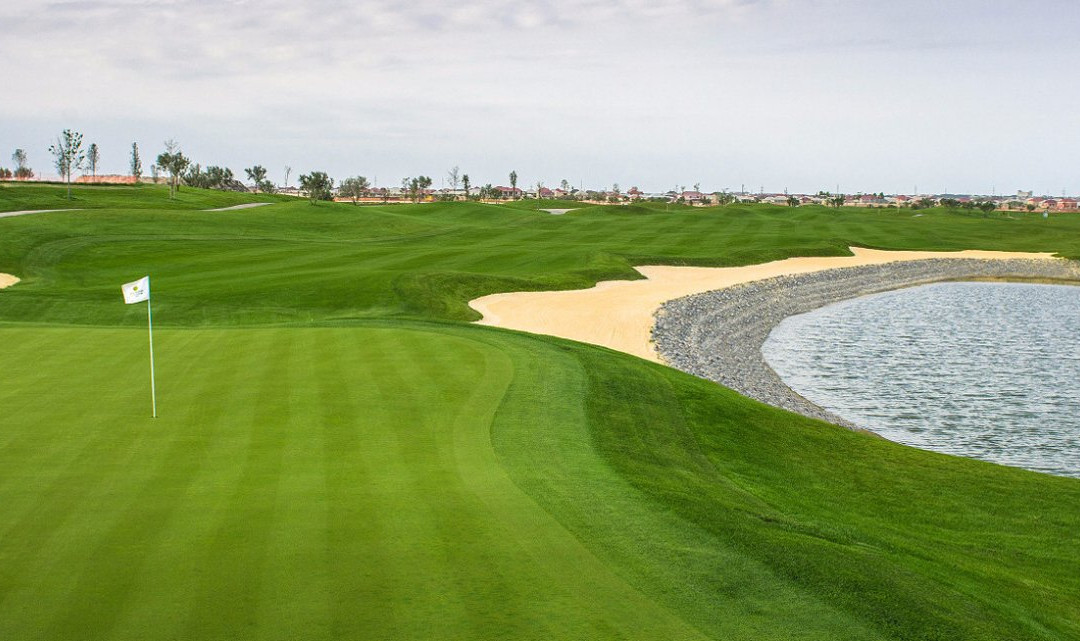 Dreamland Golf Club-巴库必去景点