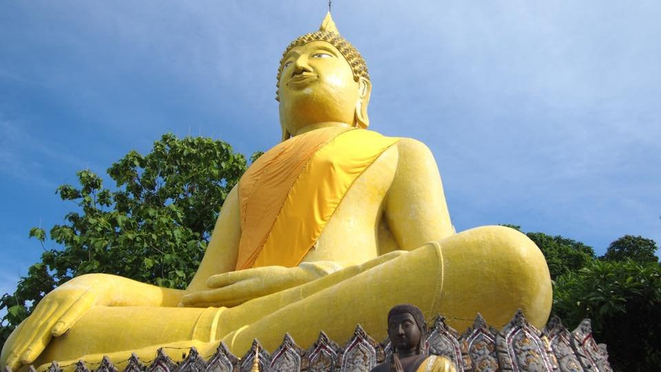 Wat Tham Chakkaphong景点图片