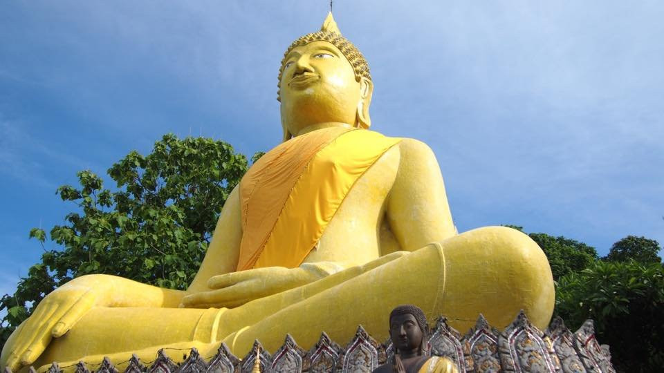 Wat Tham Chakkaphong-寇西章岛必去景点
