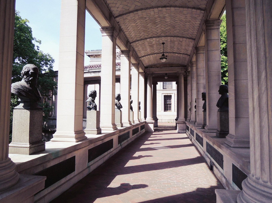 Hall of Fame for Great Americans