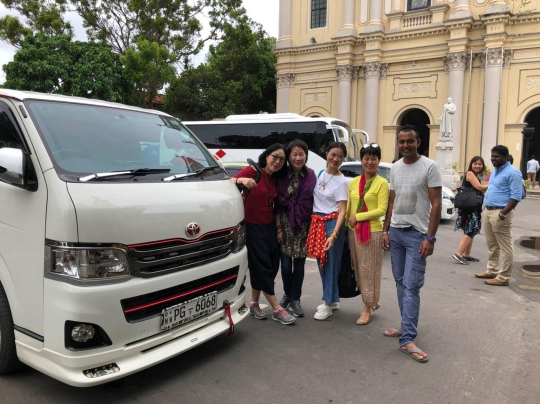 Aloha Lanka Tours-赛杜瓦必去景点