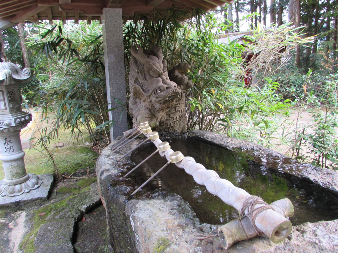 Unjyuji Temple