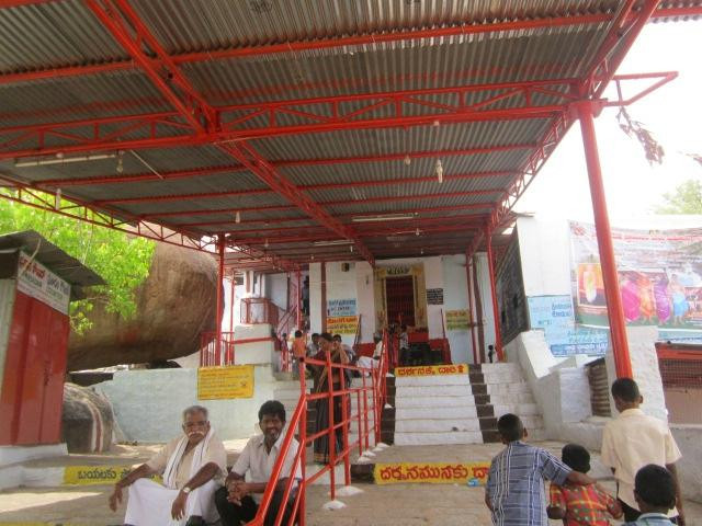 Panchamuki Anjaneya Temple景点图片