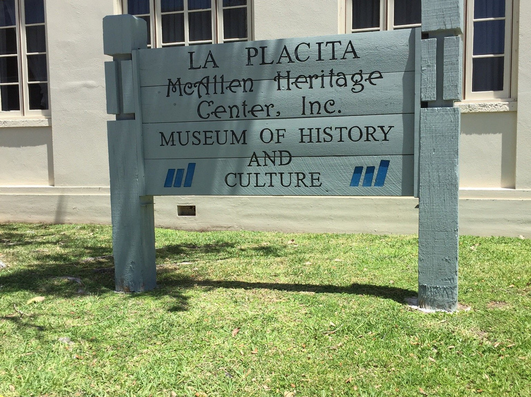 The McAllen Heritage Center