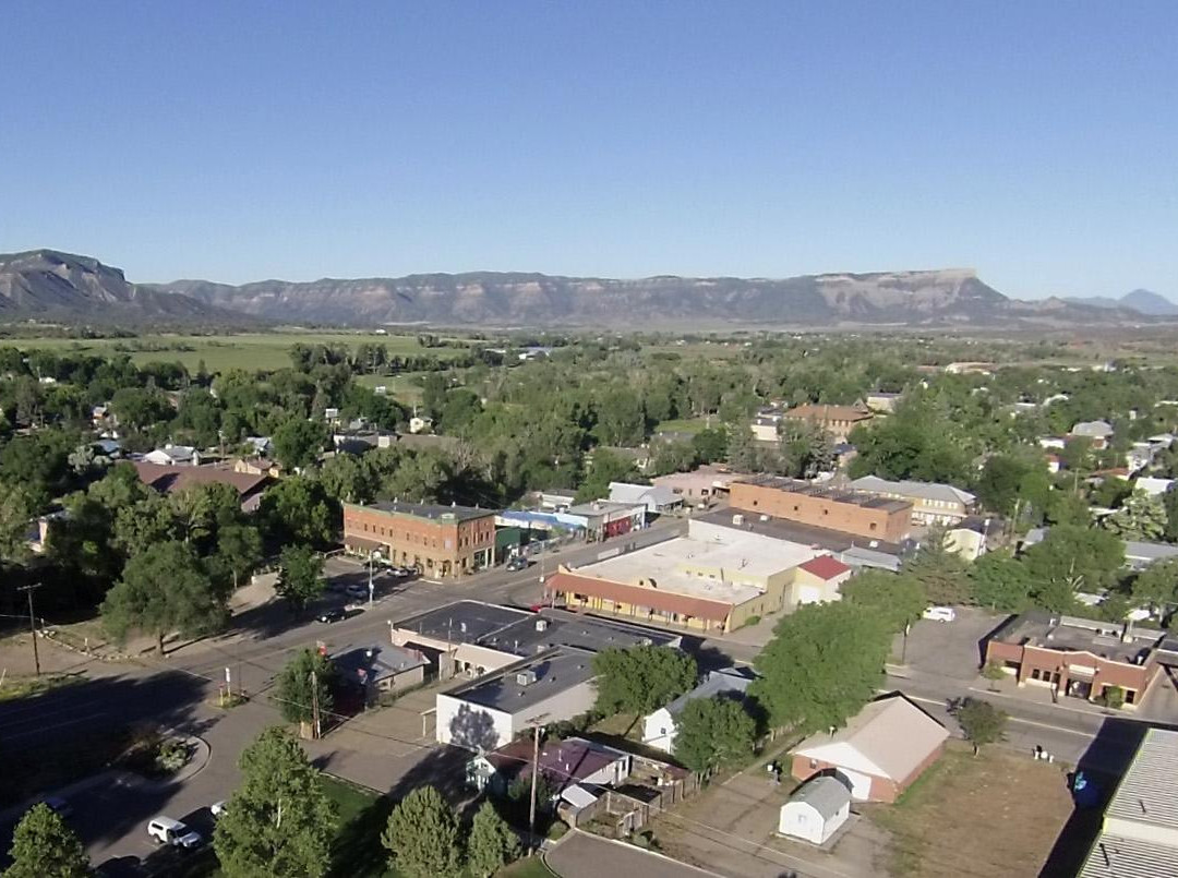 Mancos Valley Chamber of Commerce Visitor Center景点图片