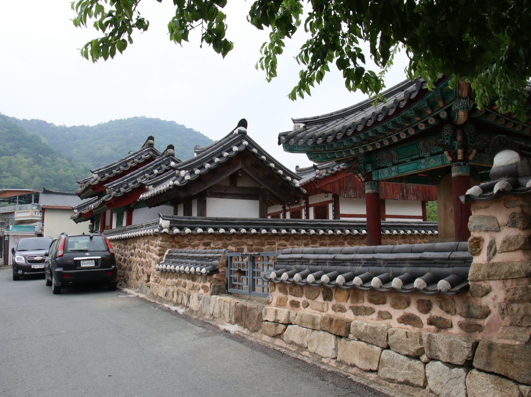 Okcheon Seowon景点图片