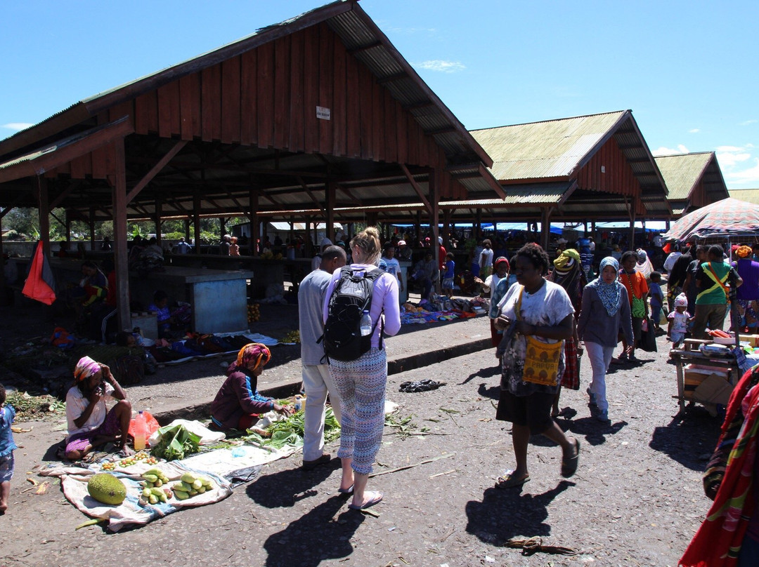 Pasar Nayak - Market景点图片