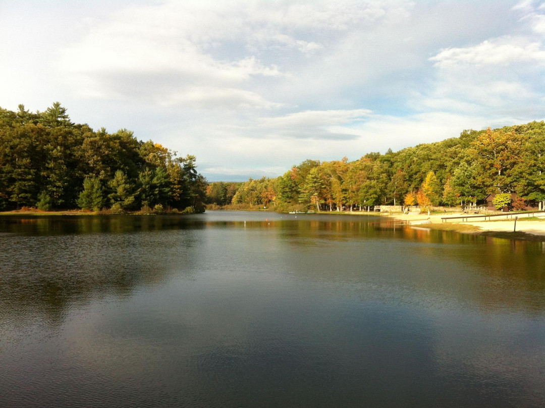 Whipple Dam State Park景点图片