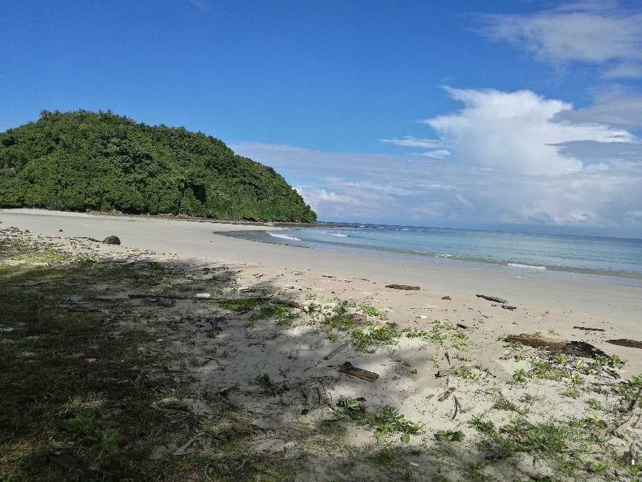 Kelambu Beach景点图片