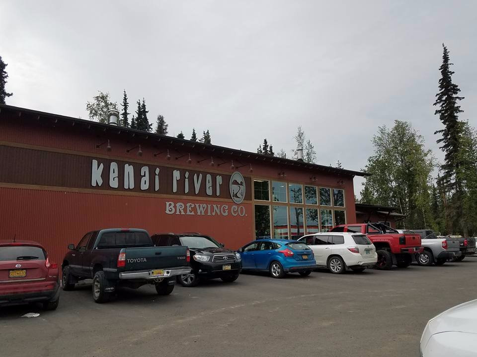 Kenai River Brewing Company