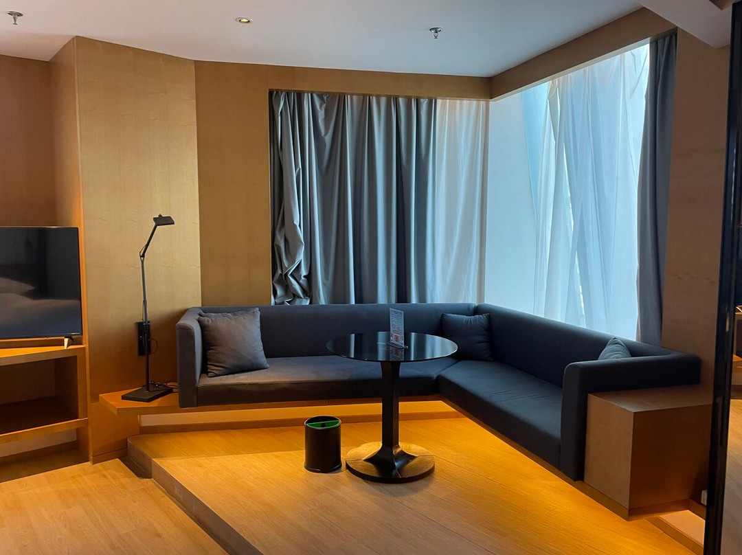 西宁城北万枫酒店主图