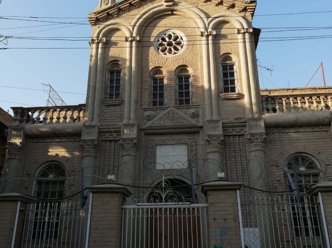 Baghdadi Museum-Baghdad必去景点