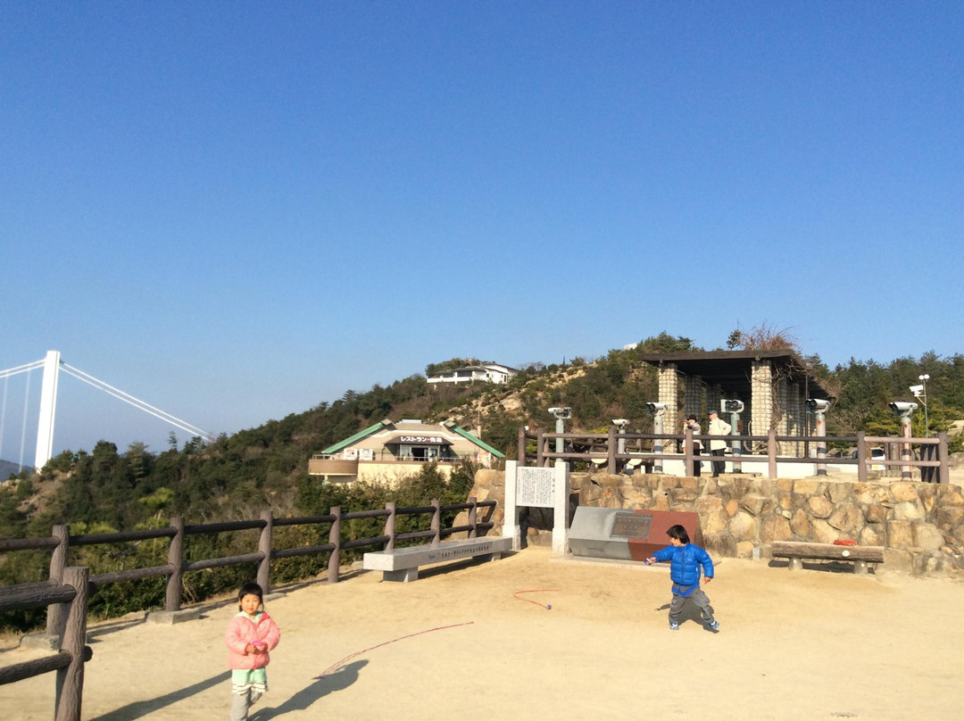 Mt. Washuzan Park (Foremer Mt. Washuzan Skyline)景点图片