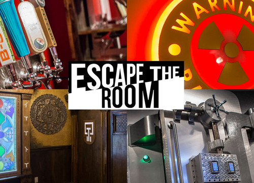 Escape the Room Philly-费城必去景点