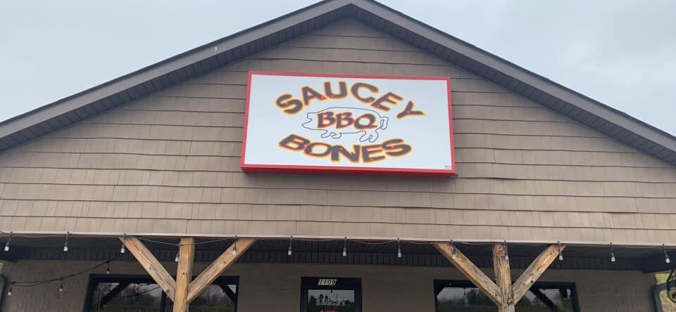 Saucey Bones BBQ