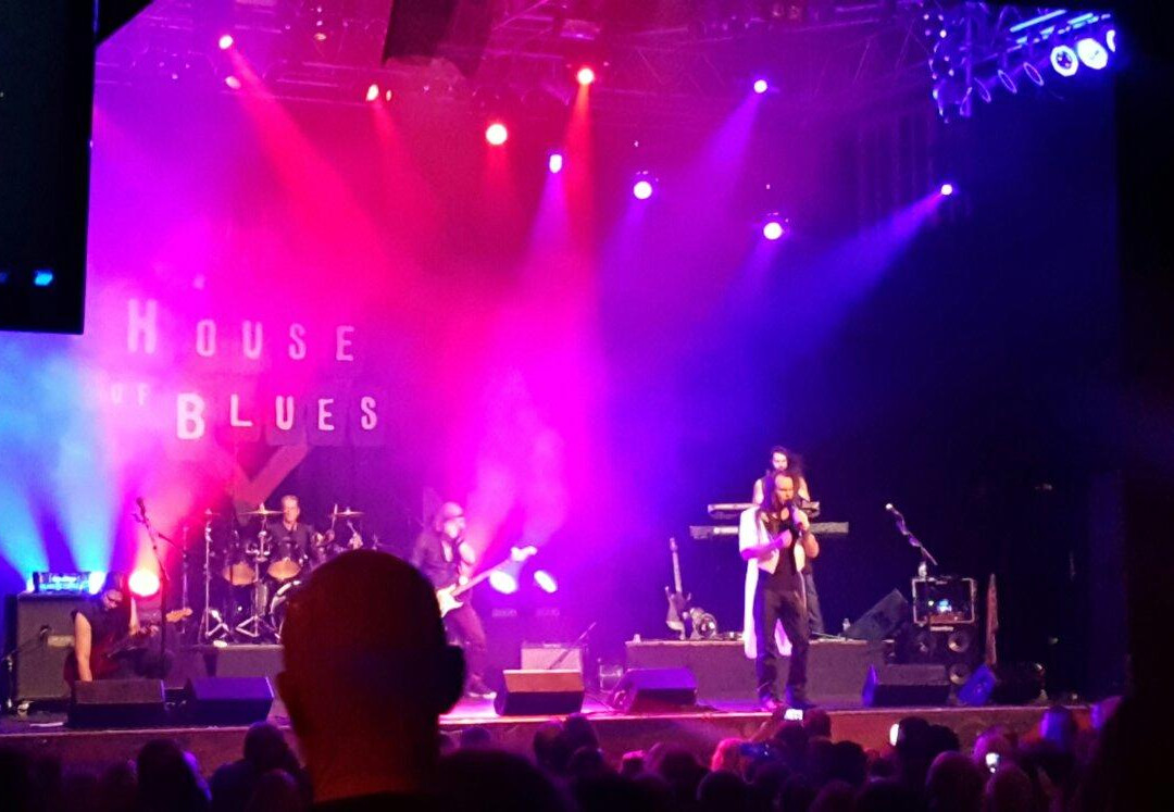 House of Blues Orlando-奥兰多必去景点