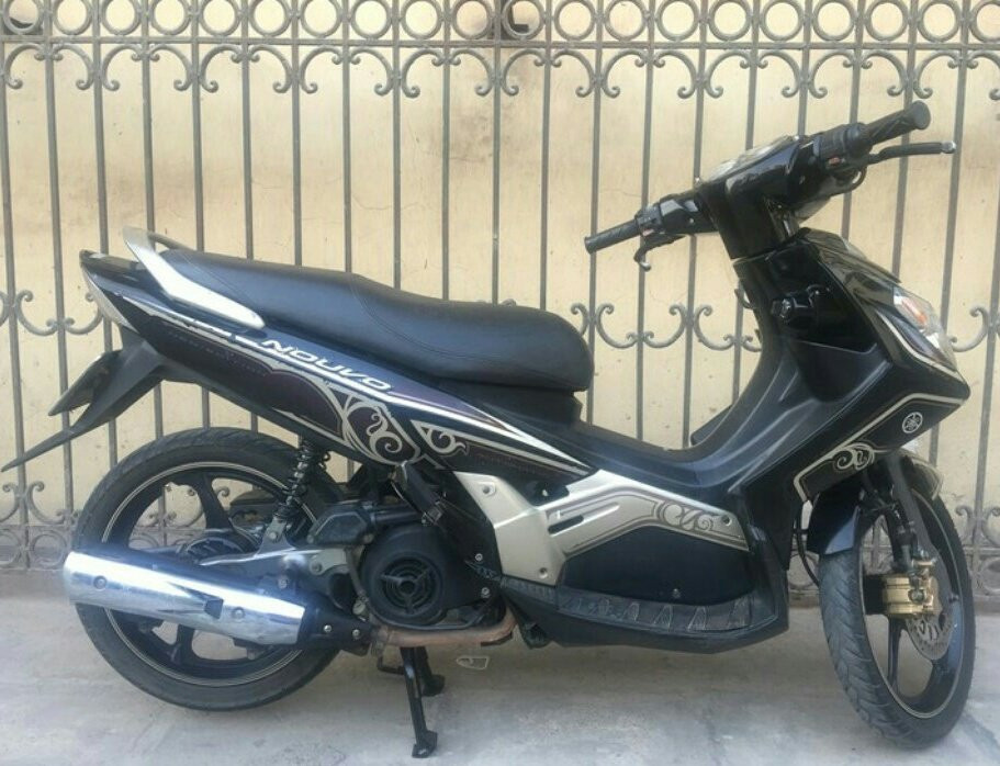Motorbike Rental Nguyen Tu