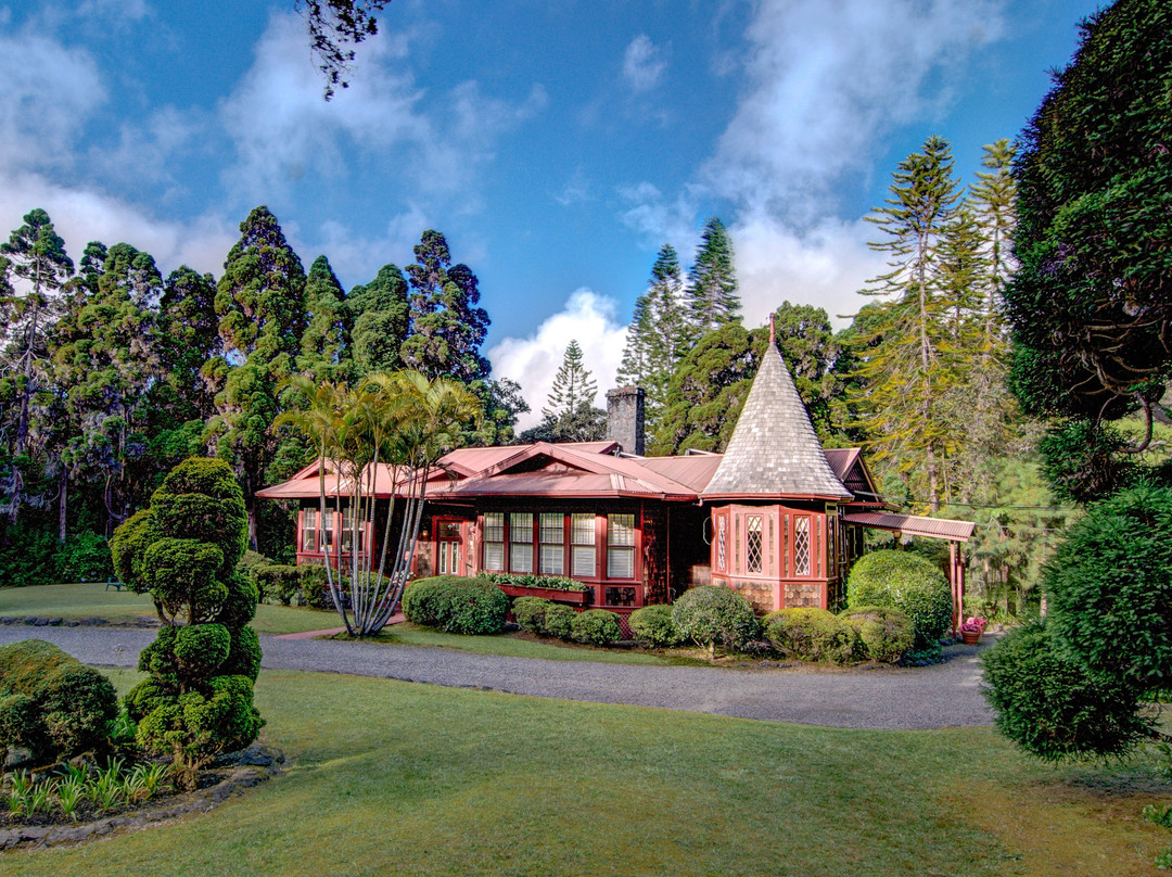 哈尔欧西亚小屋主图