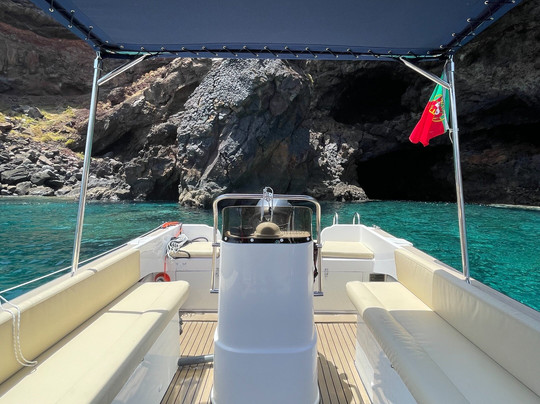 CRISTAL SEA MADEIRA-沙尔必去景点