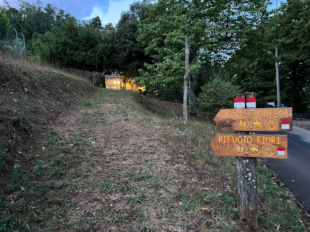 Rifugio Fiori