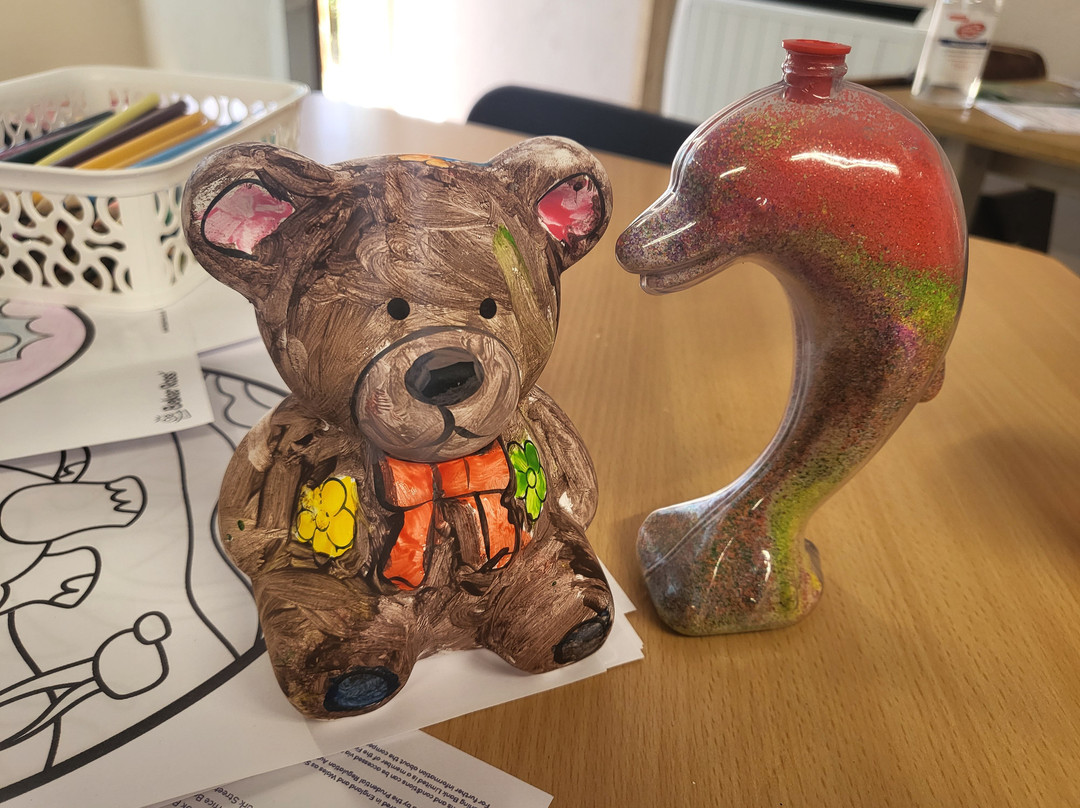 The Craft Cabin & Tea Room