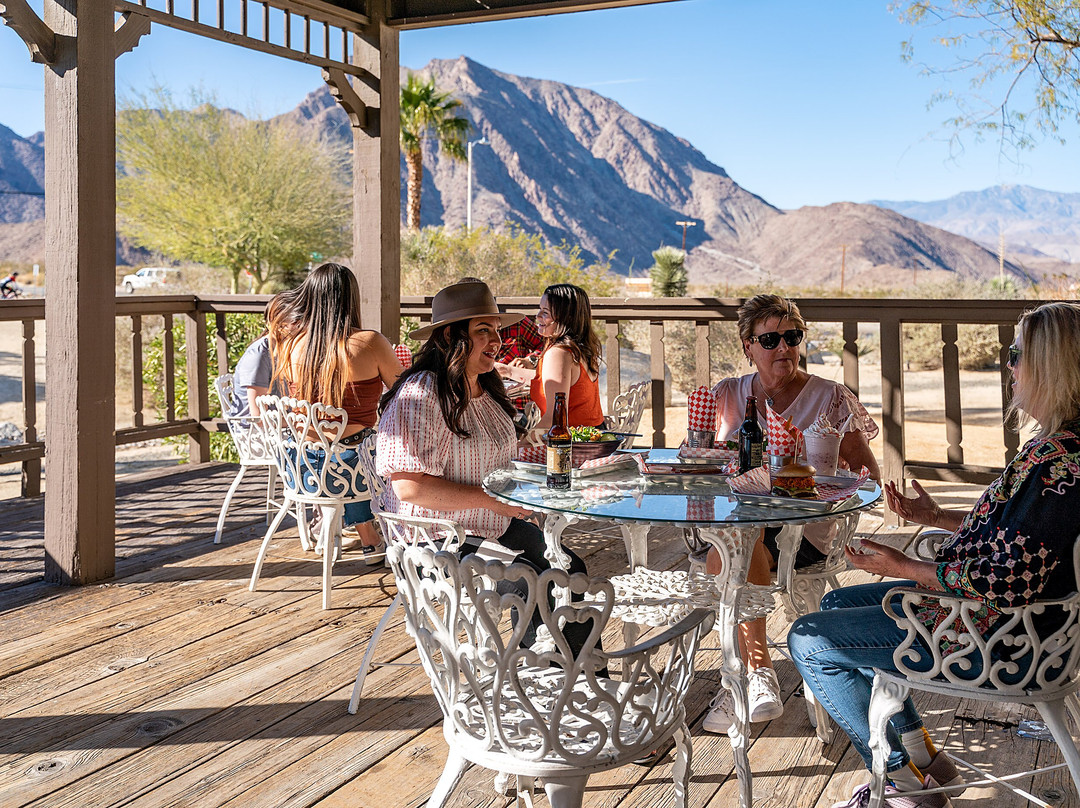 Big Horn Burgers & Shakes